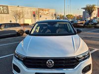 Usata VW T-Roc 115 CV (84 kW) 2019 Bianco SUV
