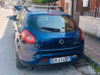 Usata Fiat Bravo Dynamic 2011 Blu Utilitaria