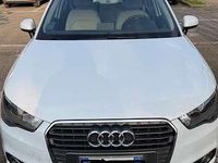 Usata Audi A1 Sportback Attraction 90 CV (66 kW) 2013 Utilitaria
