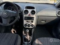Occasion Opel Corsa 75 ch (55 kW) 2008 Gris Citadine