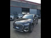 Usata Audi Q5 Sportback S-Line 204 CV (150 kW) 2024 Nero SUV
