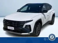 Nuova Hyundai Tucson 150 CV (110 kW) 2026 Bianco SUV