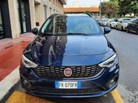 Usata Fiat Tipo Easy 120 CV (88 kW) 2017 Blu Station wagon