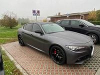 Usata Alfa Romeo Giulia Super 150 CV (110 kW) 2017 Bronzo Berlina