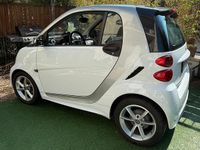 Usata Smart ForTwo Coupé Pulse 71 CV (52 kW) 2012 Bianco Coupé