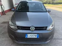 Usata VW Polo 75 CV (55 kW) 2012 Marrone Utilitaria