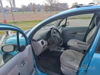 Usata Citroën C3 60 CV (44 kW) 2006 Blu Berlina