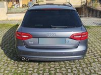 Usata Audi A4 2013 Grigio Station wagon
