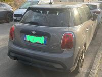 Usata Mini ONE 102 CV (75 kW) 2021 Grigio Utilitaria