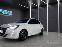 Usata Peugeot 208 Allure 100 CV (73 kW) 2023 Bianco Utilitaria
