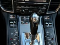 Usata Porsche Panamera 250 CV (183 kW) 2013 Nero Utilitaria