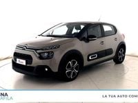 Usata Citroën C3 Feel 83 CV (61 kW) 2021 Soft sand Utilitaria