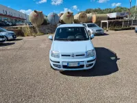 Usata Fiat Panda Dynamic 60 CV (44 kW) 2010 Blu Utilitaria