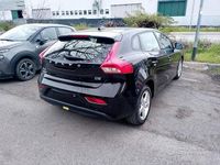 Usata Volvo V40 120 CV (88 kW) 2017 Nero Berlina
