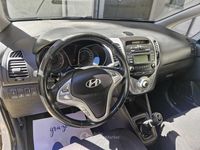 Usata Hyundai ix20 Comfort 90 CV (66 kW) 2013 Bianco Utilitaria