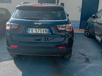Occasion Jeep Compass Limited 120 ch (88 kW) 2017 Bleue SUV