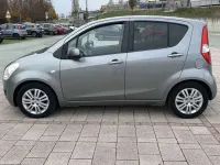 Usata Suzuki Splash Basic 68 CV (50 kW) 2011 Grigio Utilitaria