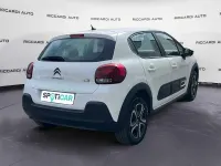 Usata Citroën C3 PureTech 83 CV (61 kW) 2024 Bianco Utilitaria