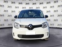 Usata Renault Twingo Equilibre 60 kW (82 CV) 2023 Bianco Utilitaria