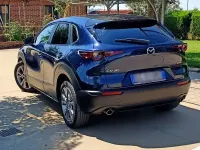 Usata Mazda CX-30 122 CV (89 kW) 2021 Blu/azzurro SUV