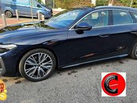 Usata Audi A5 S-Line 204 CV (150 kW) 2024 Blu firmamento Station wagon