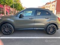 Usata Fiat 500 Cross 120 CV (88 kW) 2018 Station wagon
