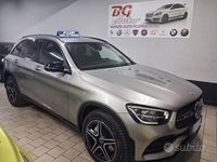 Usata Mercedes GLC300 Premium Plus 245 CV (180 kW) 2020 Grigio SUV