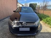 Usata VW Polo 60 CV (44 kW) 2013 Nero Utilitaria