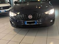 Usata Fiat Tipo S 120 CV (88 kW) 2018 Blu Berlina