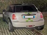 Usata Mini Cooper D 111 CV (81 kW) 2012 Utilitaria