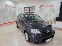 Usata Citroën C3 67 CV (49 kW) 2010 Nero Berlina