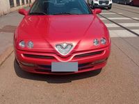 Usata Alfa Romeo GTV 150 CV (110 kW) 2002 Rosso Coupé