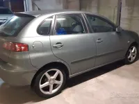 Usata Seat Ibiza 75 CV (55 kW) 2002 Utilitaria