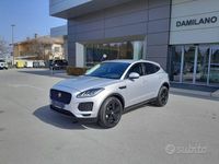 Begagnad Jaguar E-Pace 150 HK (110 kW) 2018 Grå SUV