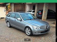 Usata Mercedes C220 2008 Station wagon
