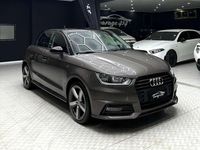 Usata Audi A1 Sportback Admired 95 CV (69 kW) 2017 Bronzo Utilitaria