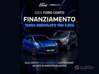 Usata Ford Ranger Raptor 213 CV (156 kW) 2022 Grigio Pick-up