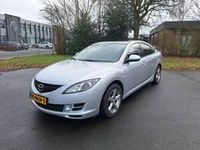 Usata Mazda 6 147 CV (108 kW) 2009 Grigio Berlina