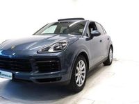Usata Porsche Cayenne 340 CV (250 kW) 2018 Bisckaya azzurro SUV