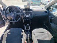 Usata VW Polo Comfortline 90 CV (66 kW) 2011 Argento Utilitaria