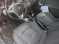 Usata Alfa Romeo MiTo 95 CV (69 kW) 2013 Nero Utilitaria