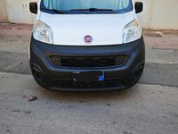 Usata Fiat Fiorino 80 CV (58 kW) 2018 Bianco Monovolume