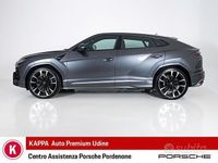 Usata Lamborghini Urus 650 CV (478 kW) 2019 Grigio SUV