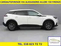 Usata Peugeot 2008 Active 101 CV (74 kW) 2022 Bianco SUV