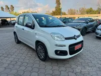 Usata Fiat Panda 95 CV (69 kW) 2017 Bianco Utilitaria