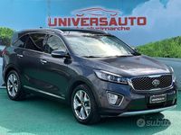 Usata Kia Sorento 200 CV (147 kW) 2017 Grigio SUV
