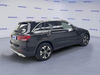 Usata Mercedes GLC200 Business 197 CV (144 kW) 2021 Nero SUV
