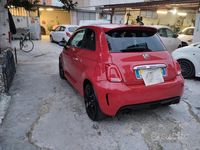 Usata Abarth 500 2013 Berlina
