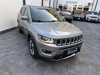 Usata Jeep Compass Limited 119 CV (87 kW) 2020 Grigio SUV