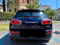 Usata Mini Cooper D Clubman 150 CV (110 kW) 2016 Blu Station wagon